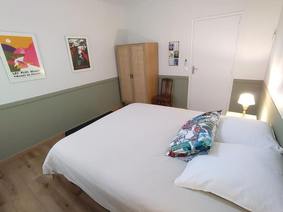 Grand Avec Jardin Appartement