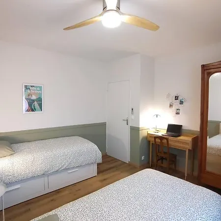 Grand Appartement Avec Jardin Bretenoux Extérieur photo