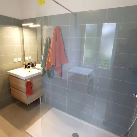 Grand Appartement Avec Jardin Bretenoux Extérieur photo