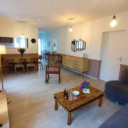 Grand Appartement Avec Jardin Bretenoux Extérieur photo