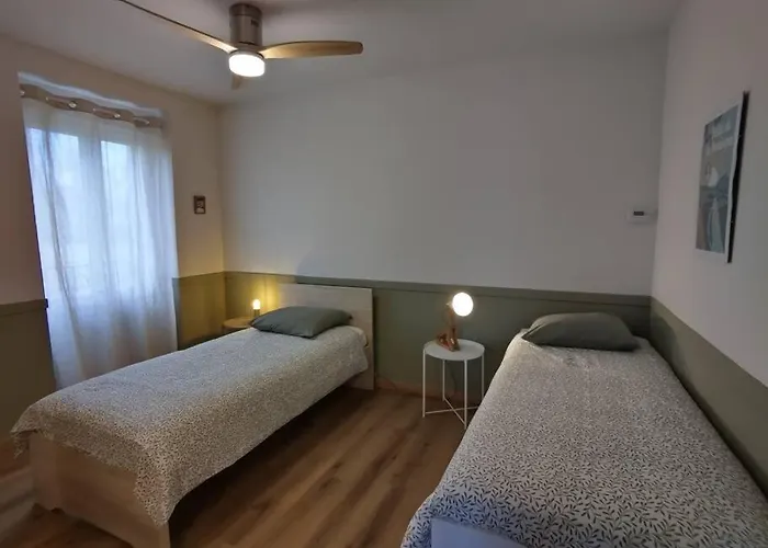 Grand Appartement Avec Jardin Bretenoux