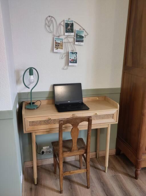 Appartamento Grand Avec Jardin Bretenoux