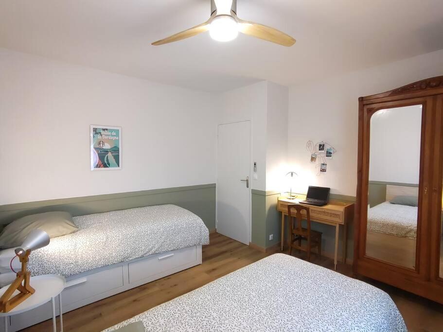 Apartamento Grand Avec Jardin *