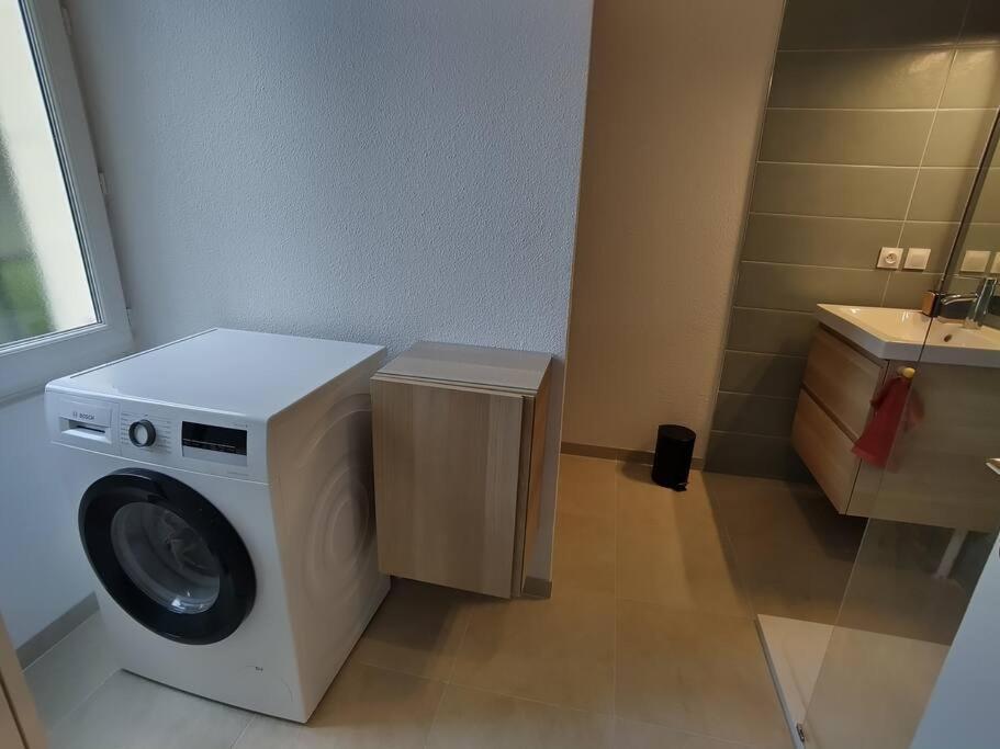 Appartamento Grand Avec Jardin *