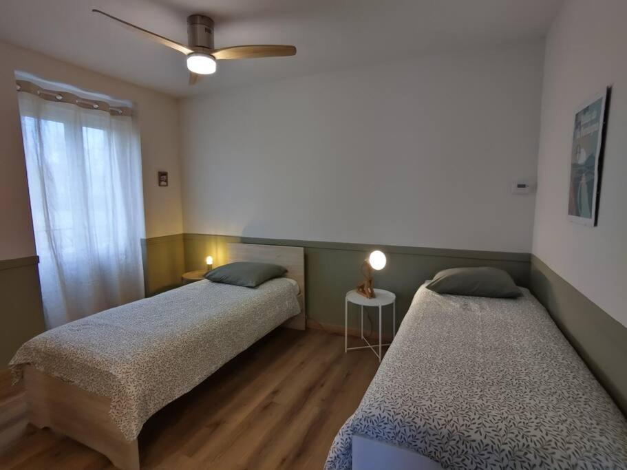 Apartamento Grand Avec Jardin *
