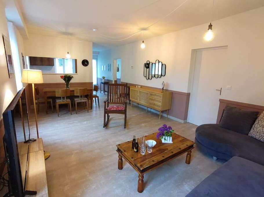 Grand Avec Jardin Appartamento Bretenoux