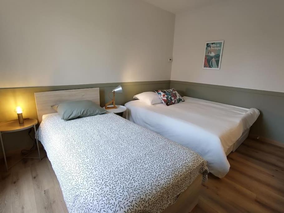 Apartamento Grand Avec Jardin Bretenoux
