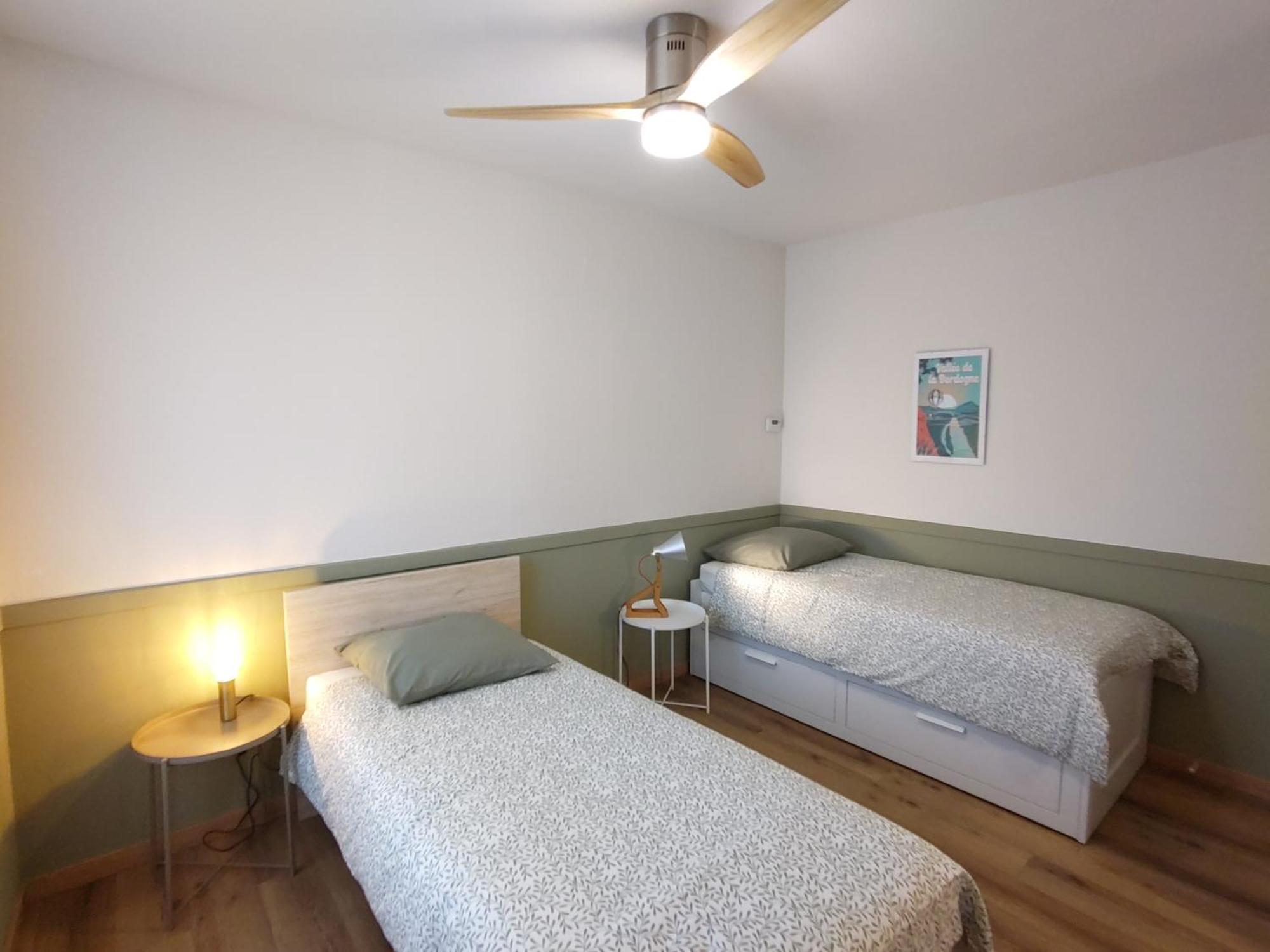 Apartment Grand Avec Jardin *
