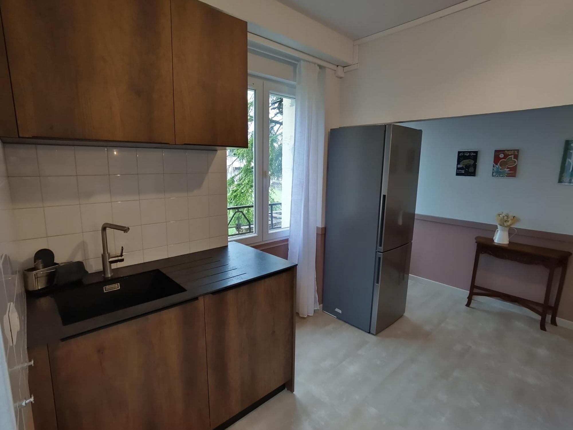 Grand Avec Jardin Apartment *