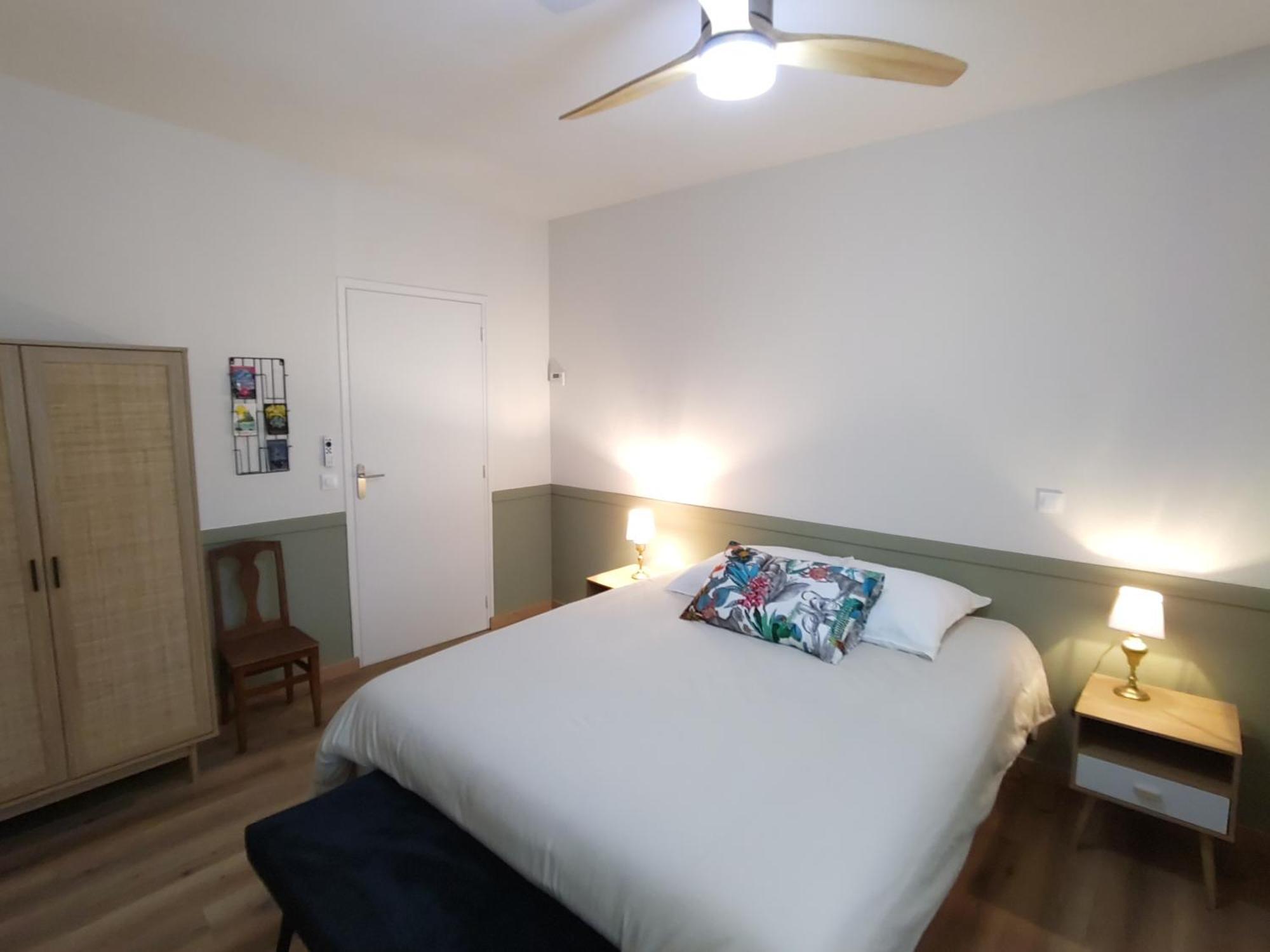 Apartment Grand Avec Jardin *